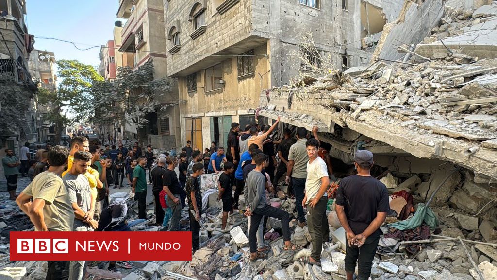 Israel – Gaza: Serangan Israel di Gaza utara menyebabkan sedikitnya 87 orang tewas, menurut otoritas setempat