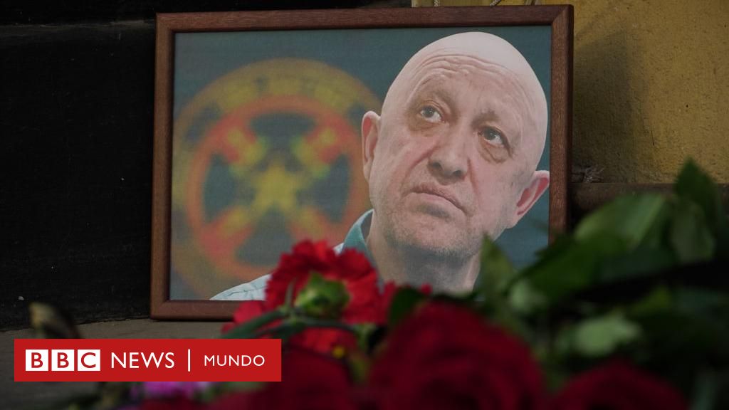 Yevgeny Prigozhin: análisis genéticos confirman la muerte del jefe del grupo Wagner