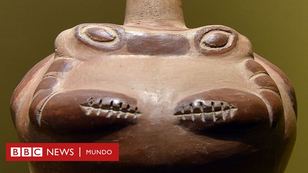 Child |  The people of Peru, who had shielded themselves from this event for centuries, marked their disappearance