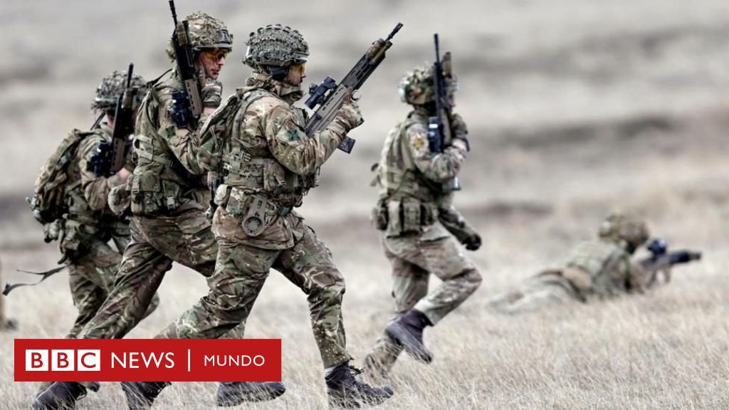 ¿Puede Europa enfrentarse a Rusia en Ucrania sin el apoyo del ejército estadounidense?