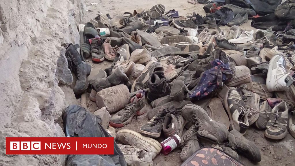 Los cruentos hallazgos realizados en el Rancho Izaguirre, lugar de "reclutamiento y exterminio" del crimen organizado en Teuchitlán, México