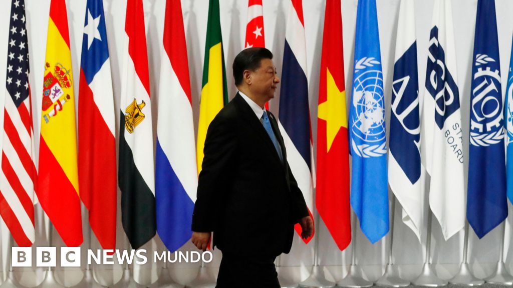 Xi Jinping le muestra a Trump quién tiene las cartas al organizar una reunión con Putin y Kim Jong-un