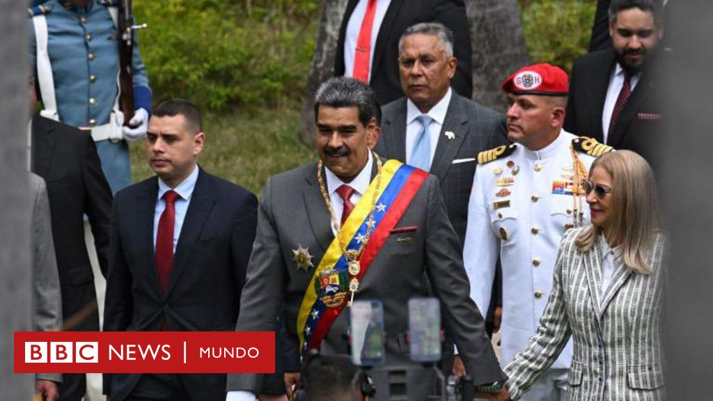 4 claves para entender qué pasa en Venezuela antes de la tensa juramentación presidencial de Maduro