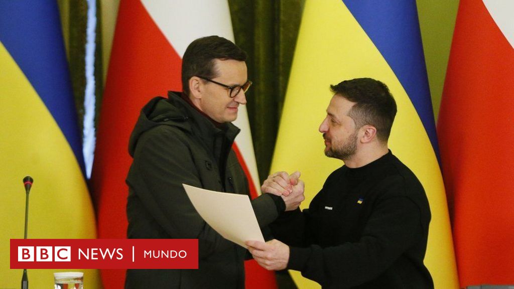 Polonia dejará de suministrar armas a Ucrania: la disputa que amenaza la estrecha alianza entre Varsovia y Kyiv en la guerra contra Rusia