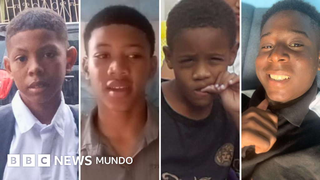 Quiénes eran los 4 de Guayaquil, detenidos por militares y encontrados  incinerados y con signos de tortura en Ecuador - BBC News Mundo