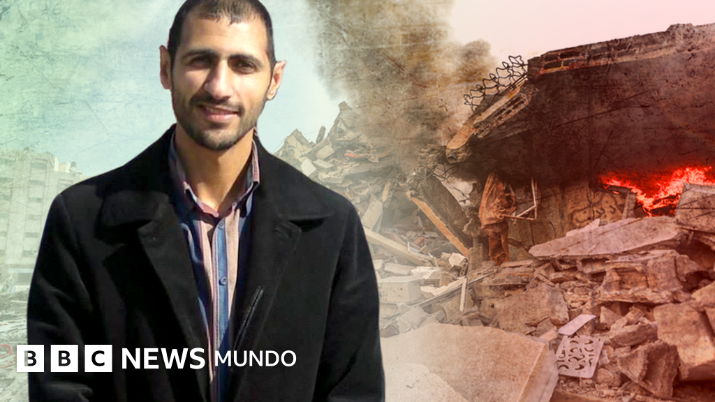 “Tienes dos horas”: el dentista palestino al que la inteligencia israelí contactó para avisarle de uno de los bombardeos a Gaza