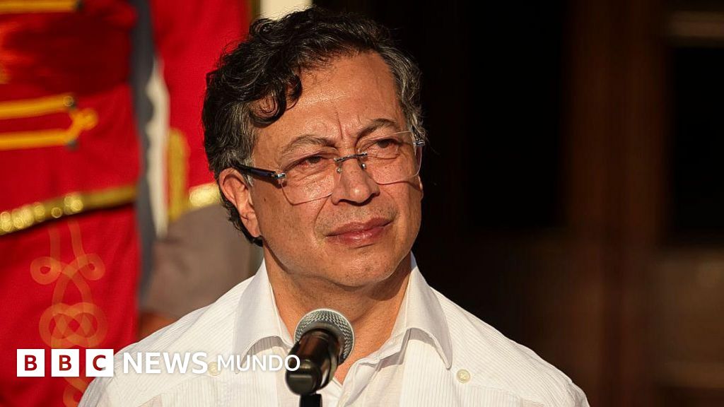 Qué tanto transformó Petro a Colombia, "el presidente del cambio" que se juega su legado aunque no p