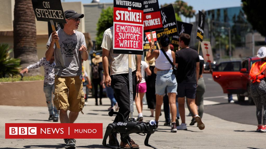 Por qué EE.UU. vive el mayor auge de huelgas y sindicalismo en 50 años y qué consecuencias económicas tiene