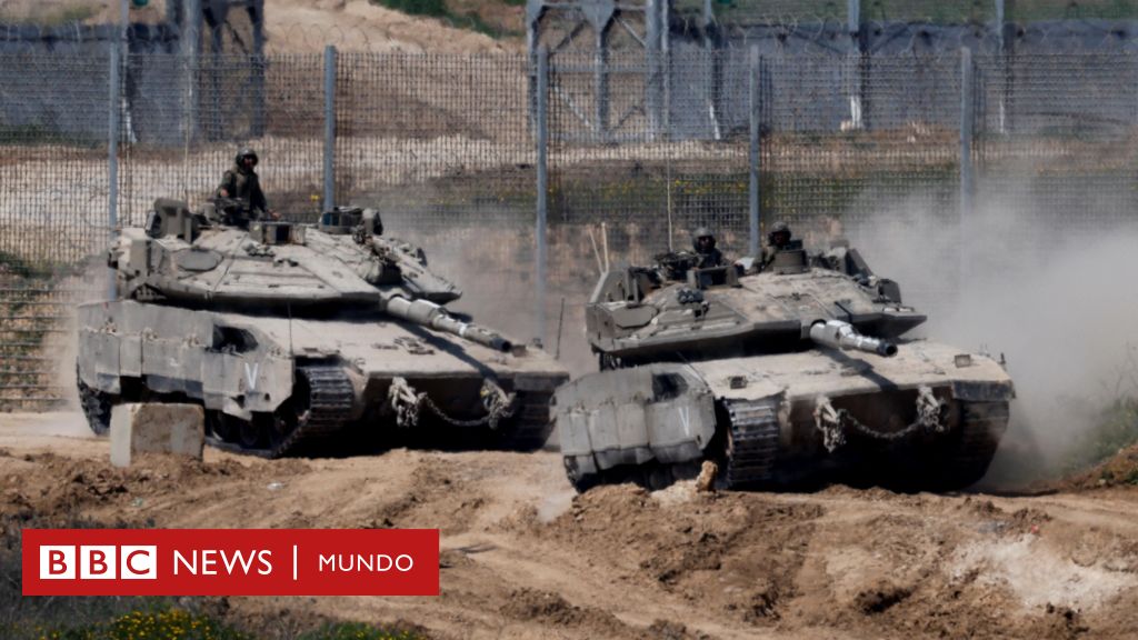 El gabinete de seguridad de Israel aprueba un plan para "capturar" Gaza