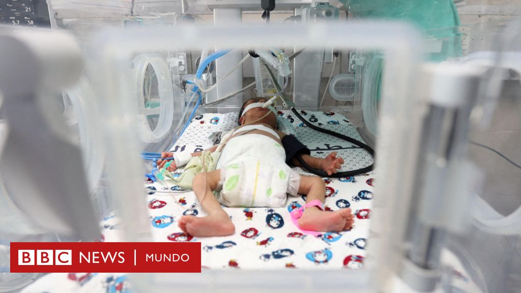 “Si la electricidad se va, en 5 minutos perderemos a estos bebés”: la inminente catástrofe de los hospitales en Gaza ante el agotamiento de combustible
