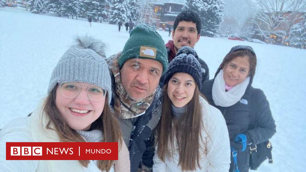 "Estaban muy felices de hacer el viaje juntos": qué se sabe de los 5 miembros de una familia mexicana que murieron al estrellarse el helicóptero que los llevó al Everest