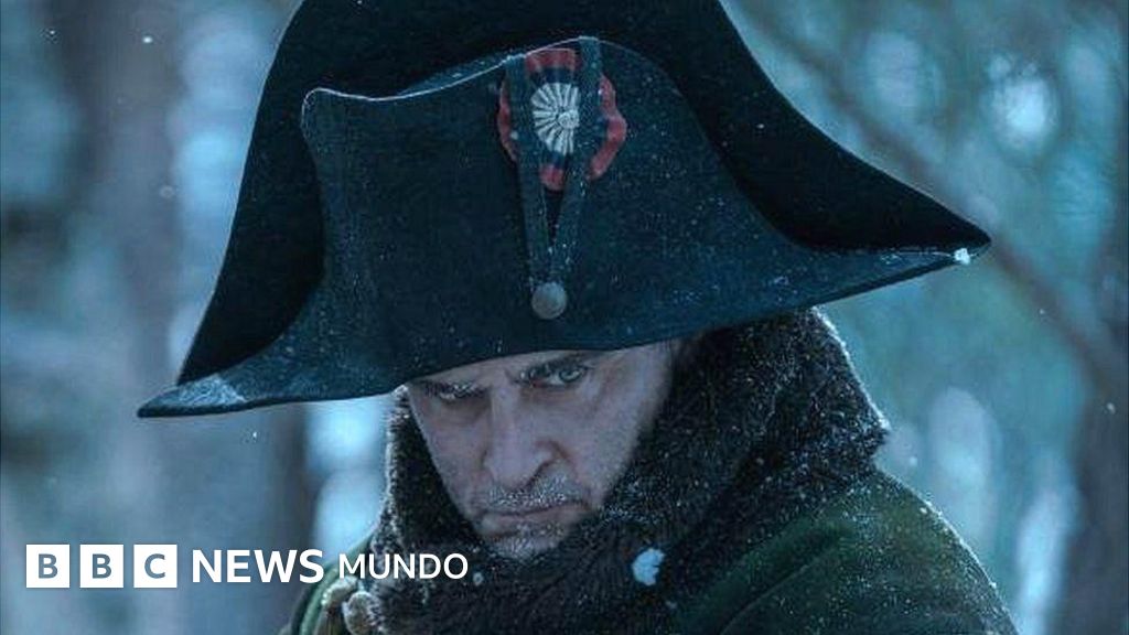 "Los franceses no se gustan ni a sí mismos": la respuesta de Ridley Scott a las críticas por su nueva película sobre Napoleón