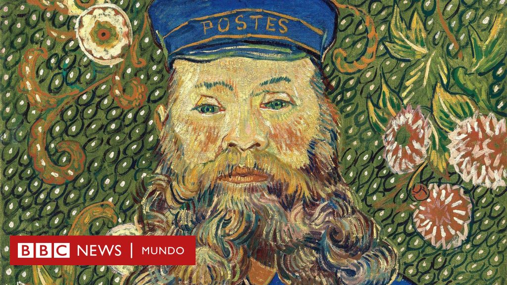 La amistad inesperada de Van Gogh y su cartero: Un ángel de la guarda