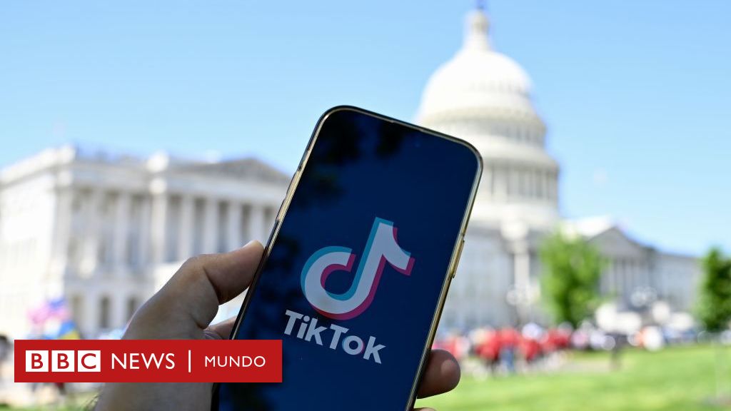 TikTok: 5 questions about what law the US wants to force to sell (or ban) the app