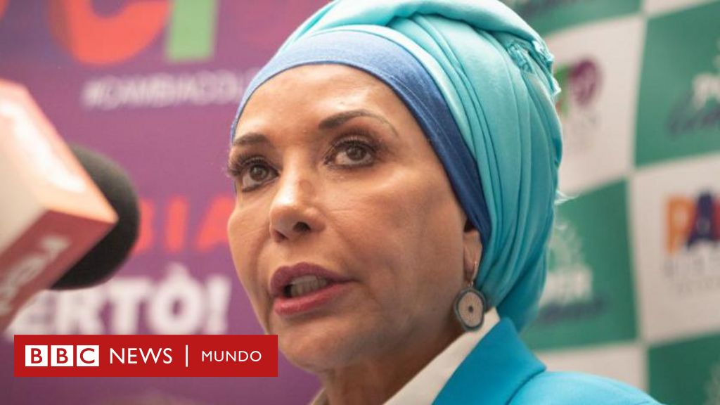 Muere A Los 68 Años Piedad Córdoba, La Polémica Senadora Colombiana ...