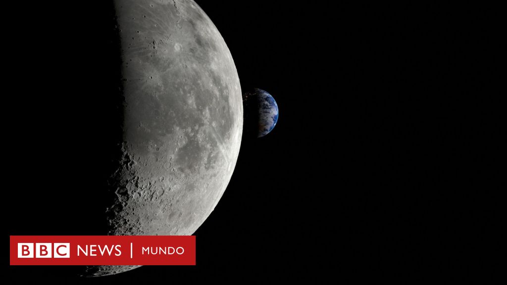 Luna: El descubrimiento de un “océano de magma” extinto ayuda a explicar cómo se formó nuestro satélite natural