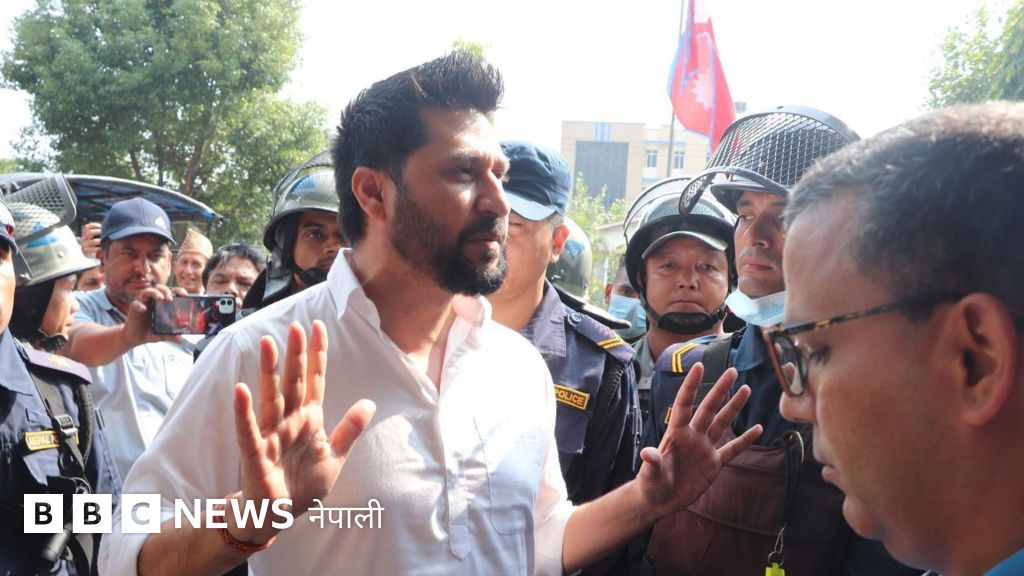 रवि लामिछानेः सहकारी ठगी प्रकरणमा रास्वपा सभापतिलाई थप सात दिन थुनामा राख्न अनुमति