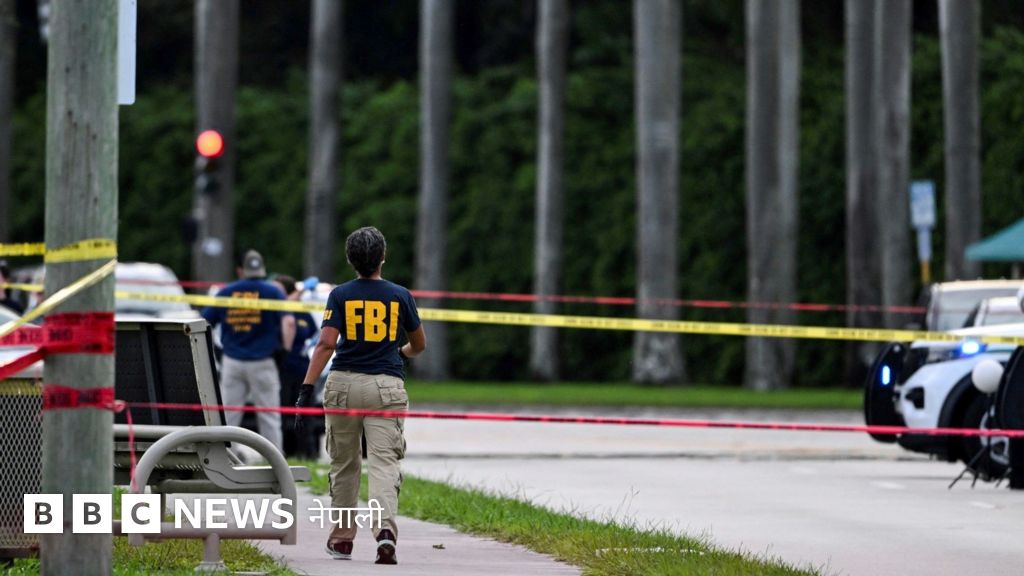 डोनल्ड ट्रम्प : पूर्व अमेरिकी राष्ट्रपतिको 'हत्याको प्रयासमा' सन्दिग्ध व्यक्तिलाई कसरी समातियो