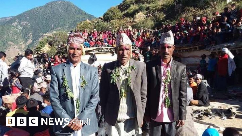 कर्णालीको दशैँ: मर्च्या पाठो मारेर दशैँ मनाउने अनौठो चलन