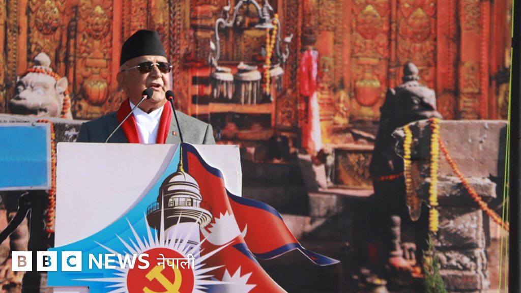 'उन्माद, उपद्रव, महाविनाश': के केपी शर्मा ओलीले जेनजी आन्दोलन 'अस्वीकार' गरेका हुन्?