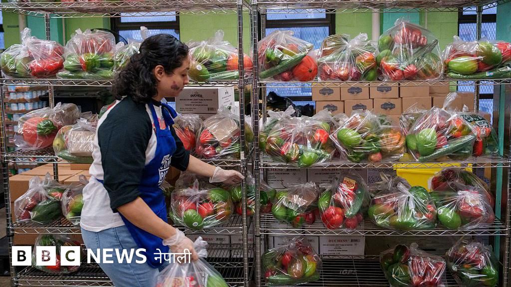 अमेरिका गभर्मन्ट शटडाउन : पोषण कार्यक्रम जारी राख्न ट्रम्प प्रशासनले आपत्कालीन कोष चलाउने
