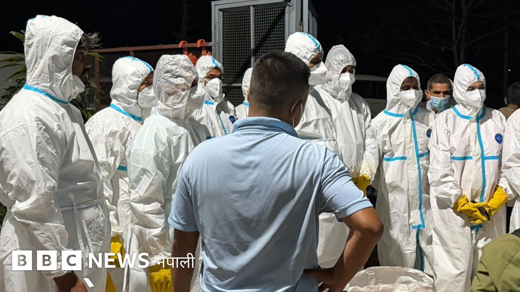 पूर्वी नेपालमा 'बर्ड फ्लू' सङ्क्रमण फैलिएपछिको असर
#BBCNepali #BirdFlu #Health