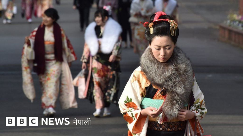 जापान: राजनीतिमा महिला सहभागिता बढाउन नयाँ कानुन - BBC News नेपाली