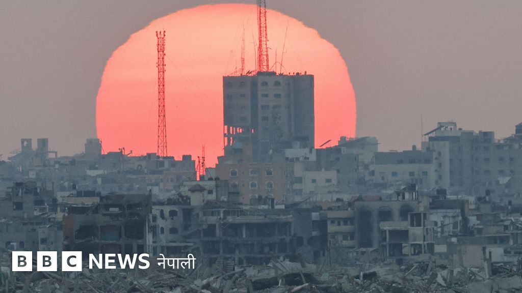 गाजामा ६०-दिने युद्धविराम गर्न इजरेल सहमत भएको ट्रम्पको दाबी