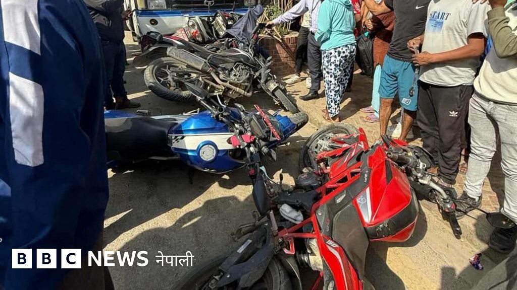 सडक सुरक्षा : काठमाण्डू उपत्यकामा हुने दुर्घटनामा दुईपाङ्ग्रे सवारीसाधनको सङ्ख्या उच्च  