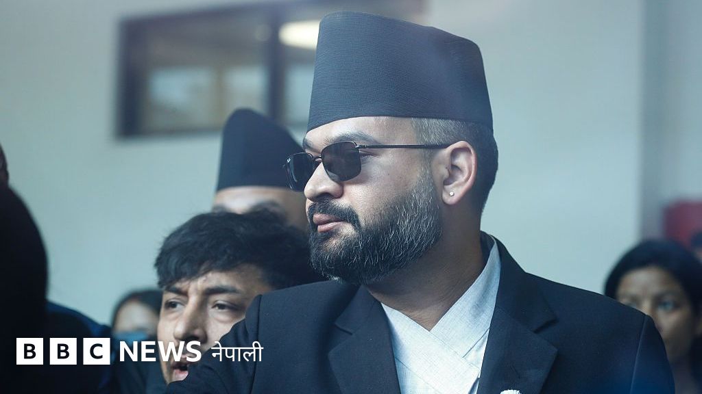 बालेन्द्र शाह प्रधानमन्त्री नियुक्त, नयाँ सरकारका तीन प्रमुख चुनौती
#BBCNepali #BalendraShah #BalenShah