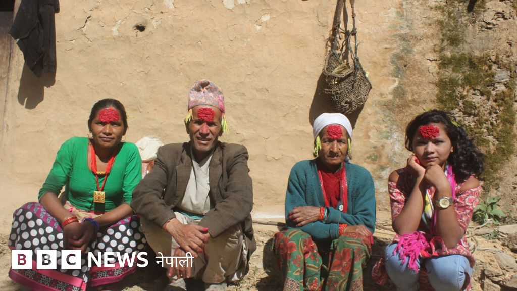 प्रतिनिधिमार्फत् जेठाजु-भाइबुहारीबीच दशैँको टीका लगाउने एउटा चलन