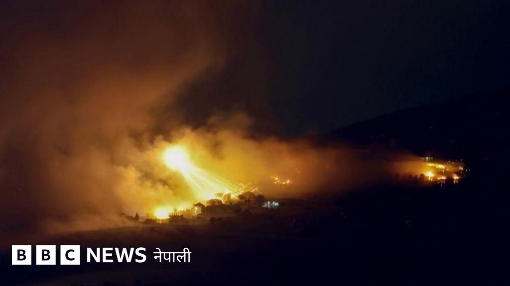 इजरेल-हिज्बुल्लाह तनाव : इजरेली सेना 'लेबननी भूमिमा प्रवेश'