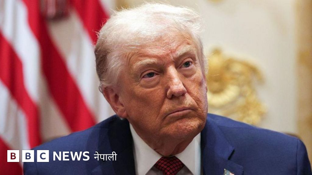 ट्रम्पद्वारा भेनेजुएला भित्रिने र बाहिरिने तेल ट्याङ्करहरूमाथि प्रतिबन्ध लगाउन आदेश