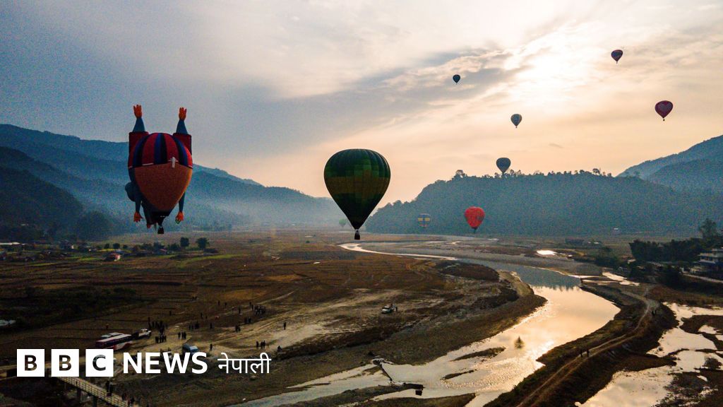 हट एअर बलून महोत्सव : सहभागी विदेशी के भन्छन्?