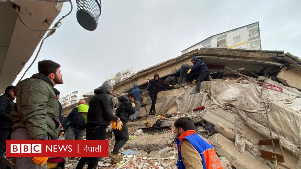 भूकम्प: टर्की र सिरियाका नेपालीको अवस्था के छ?
