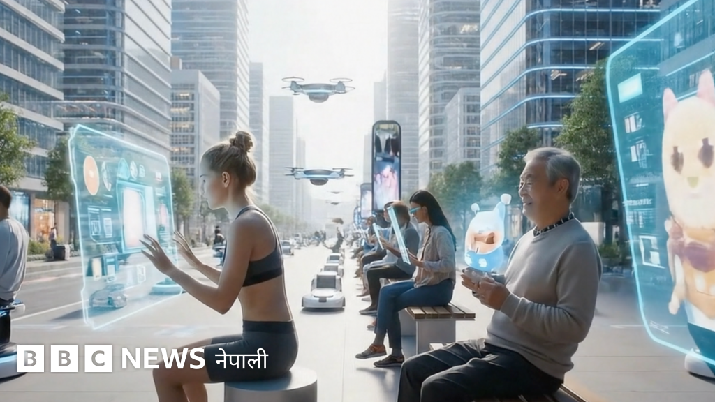 एआई२०२७ : के यसरी एआईले मानवतालाई नष्ट गरिदिन सक्छ?