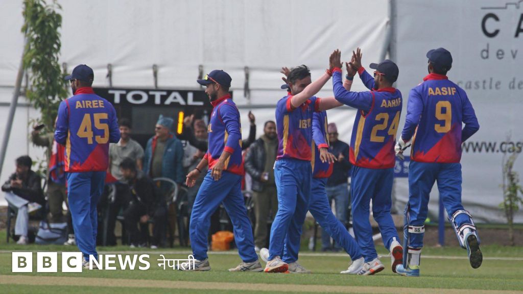 आइसीसी विश्वकप लीग २ : आरिफ शेखको आडभरोसामा चम्केको नेपाल