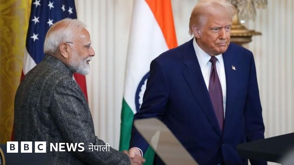 भारत-अमेरिका: मोदी-ट्रम्प भेटमा दिल्लीले थप अमेरिकी तेल र ग्यास किन्ने सहमति