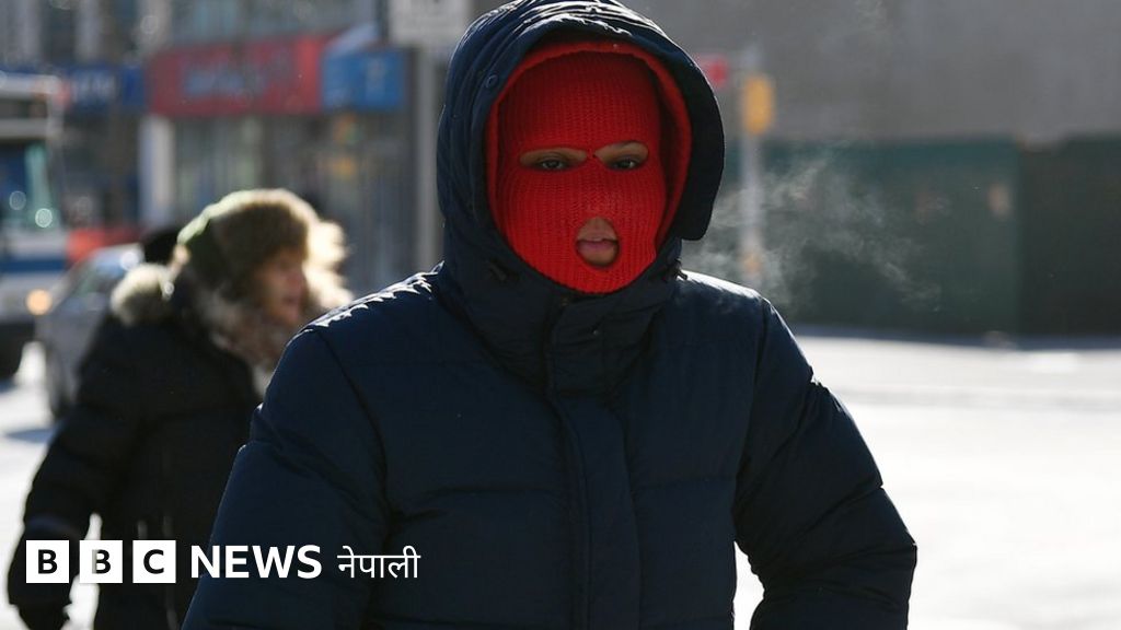 जलवायु परिवर्तन ग्लोबल वार्मिङ र अत्यधिक जाडो हुनुको के सम्बन्ध होला