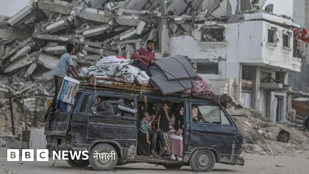 गाजा इजरेल द्वन्द्व : हमला नरोके इजरेलविरुद्ध कारबाही गर्न सक्ने यूके, फ्रान्स र क्यानडाको चेतावनी