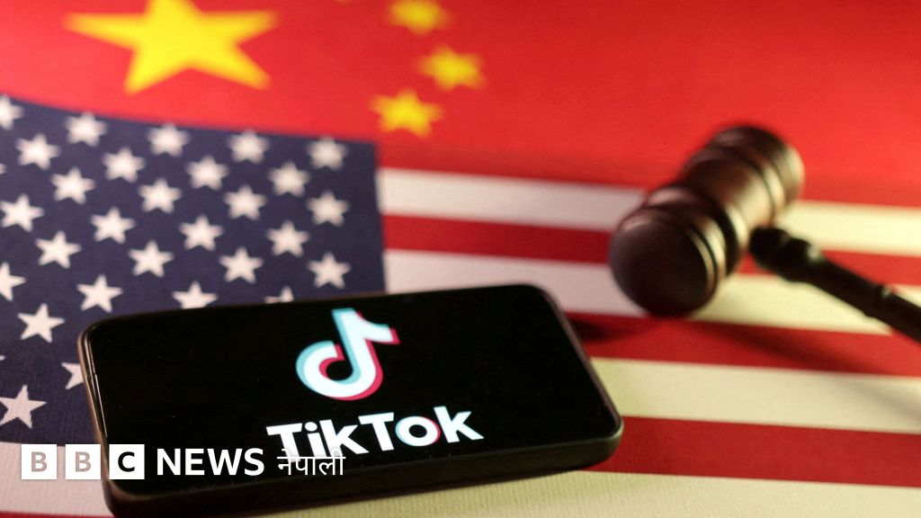 सामाजिक सञ्जाल : टिकटकले अमेरिकामा आइतवारबाट आफ्नो सेवा 'नचल्ने बनाउन सक्ने'