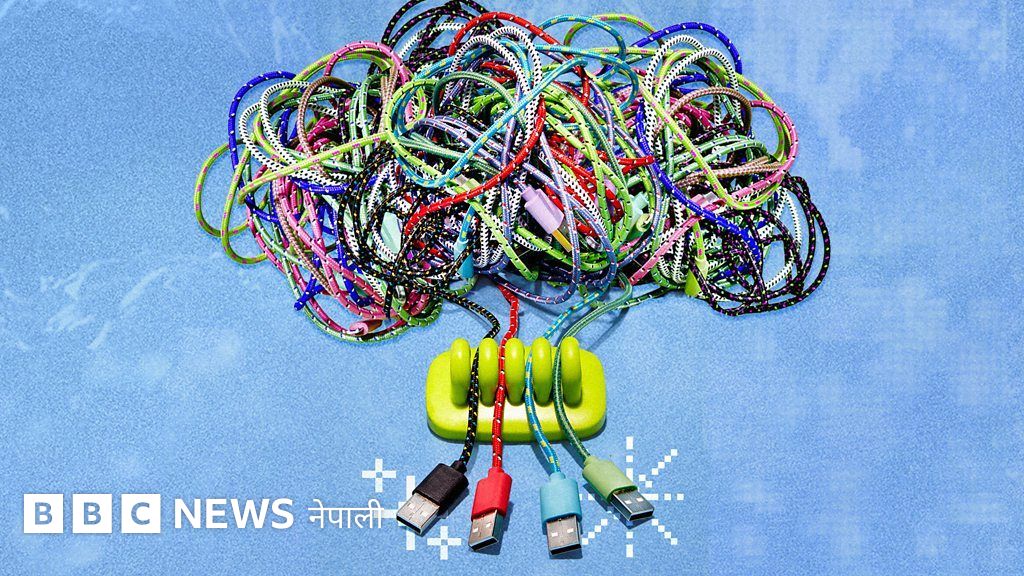 फोन चार्ज गर्ने तार धेरै नटिक्नुको कारण प्रयोगकर्ताको 'खराब' बानी
#BBCNepali #Lifestyle #MobilePhones