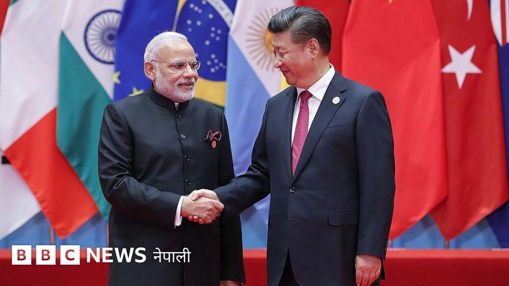 भारत र चीन : दुई एशियाली छिमेकीको सावधानीपूर्वक सम्बन्ध पुनर्परिभाषित गर्ने प्रयास