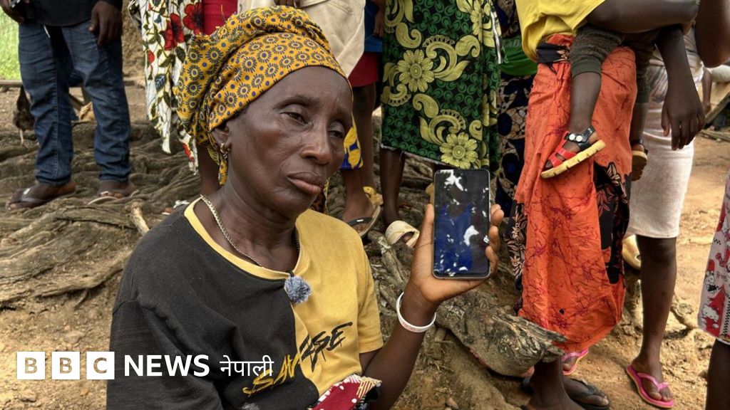 दुईजना किशोर सुन खोज्दै गए, खानीमा जिउँदै पुरिए