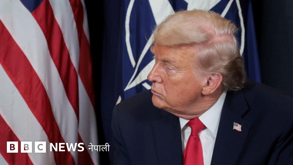 ग्रीनल्यान्ड ट्यारिफको धम्कीबाट पछि हटे ट्रम्प, भने 'भविष्यको सम्झौताको ढाँचा' तयार