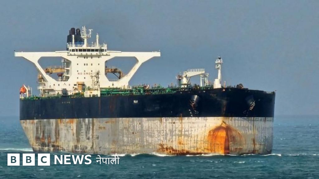 तेल बोकेका भेनेजुएलाको दुई वटा ट्याङ्कर पानीजहाज अमेरिकाको नियन्त्रणमा