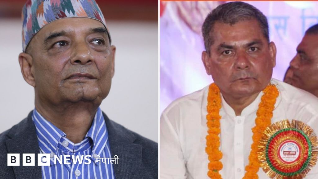 धवलशमशेर राणा र दुर्गा प्रसाईबाट 'राजसंस्थावादी रास्वपाको अनावरण' कति सम्भव
#BBCNepali #ConstitutionalMonarchy #HinduNation