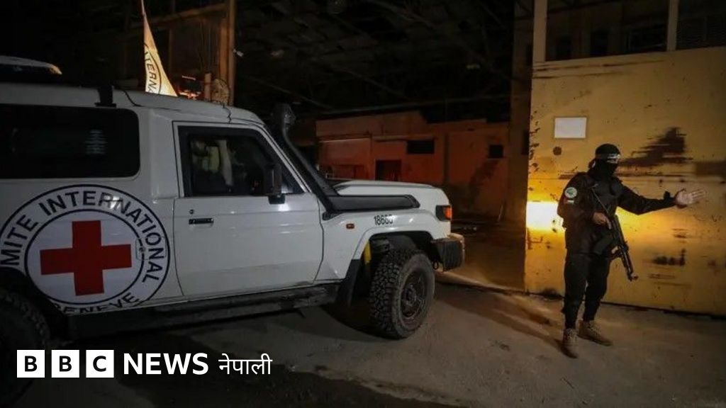 बन्धकका थप दुई शव हस्तान्तरण गरेको हमासले बाँकीबारे के भन्यो?