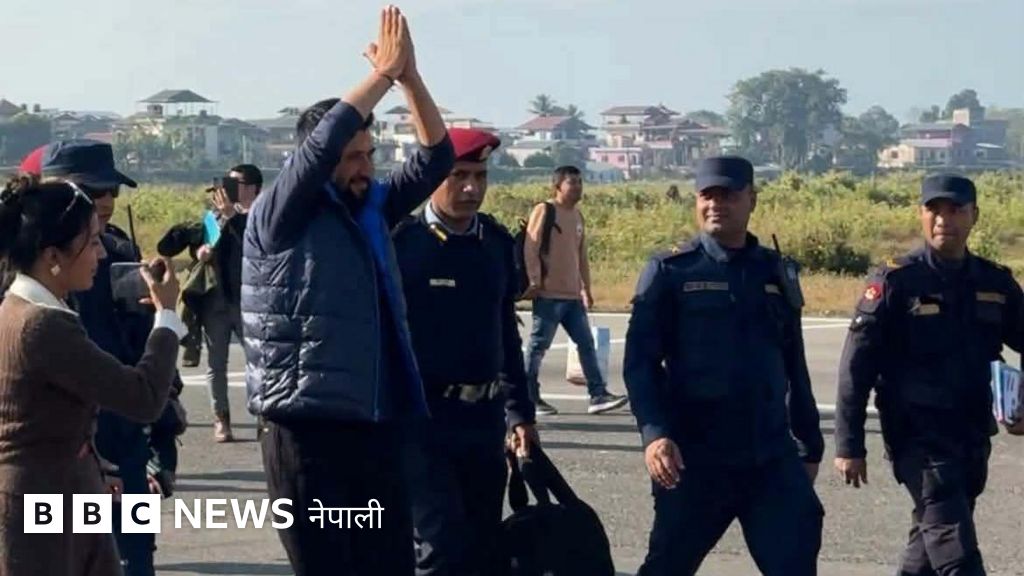 रबि लामिछाने थुनामुक्त, अब उनका योजना यस्ता छन्