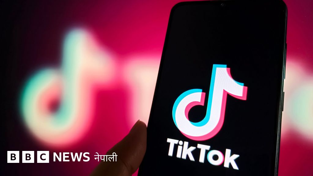 प्रतिबन्धबाट जोगिन अमेरिकामा टिकटकले अलग्गै कम्पनी खोल्ने सम्झौता - www.bbc.com